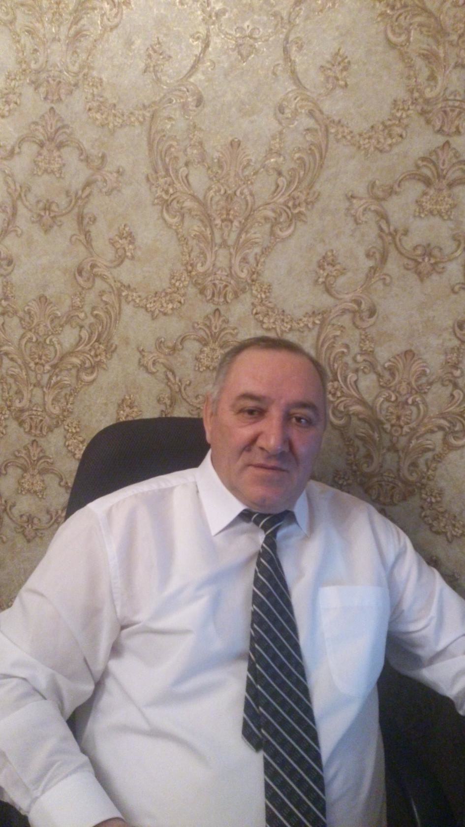 Исабалаев Адил Абдулович.
