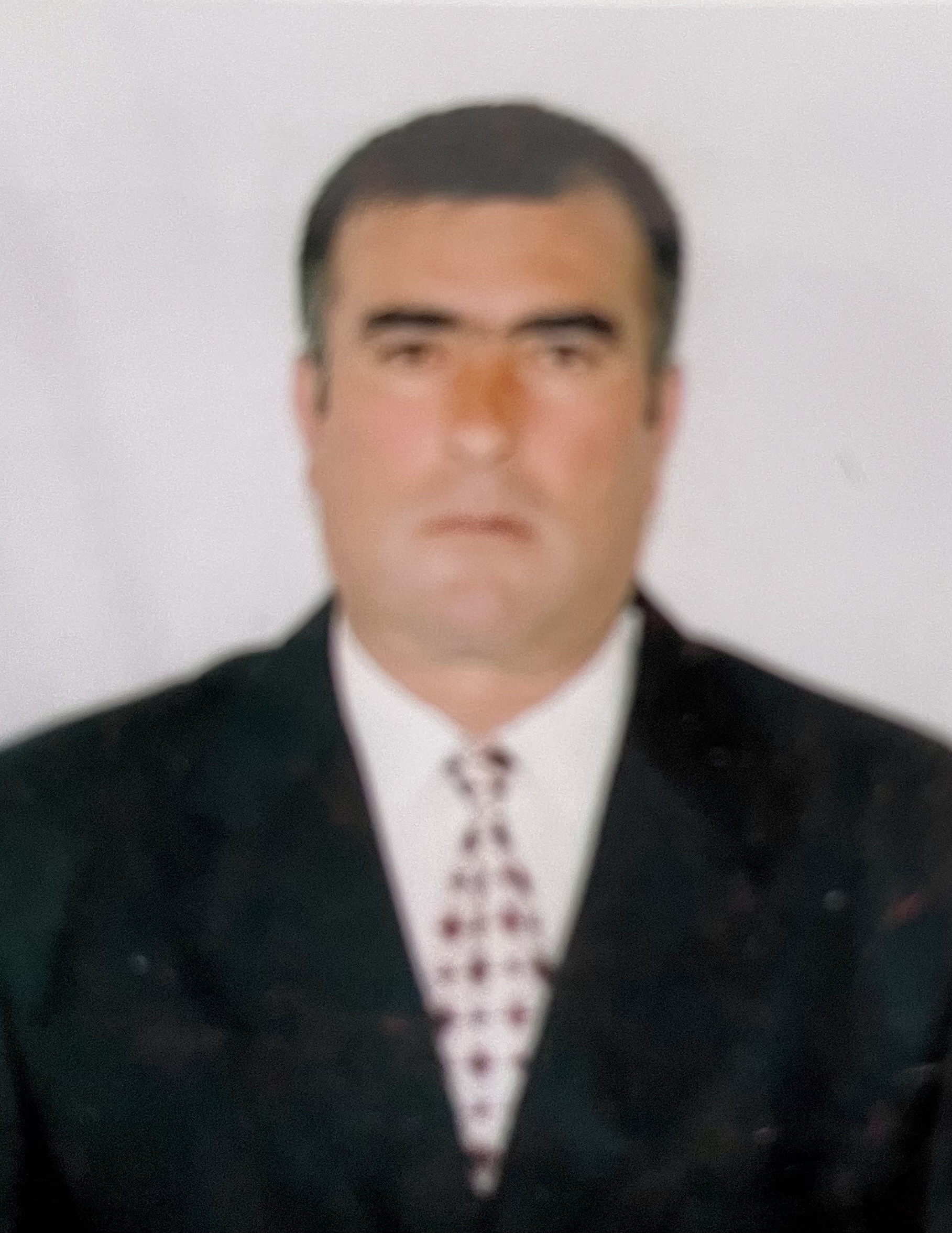Балахмедов Рафик Эседуллахович.